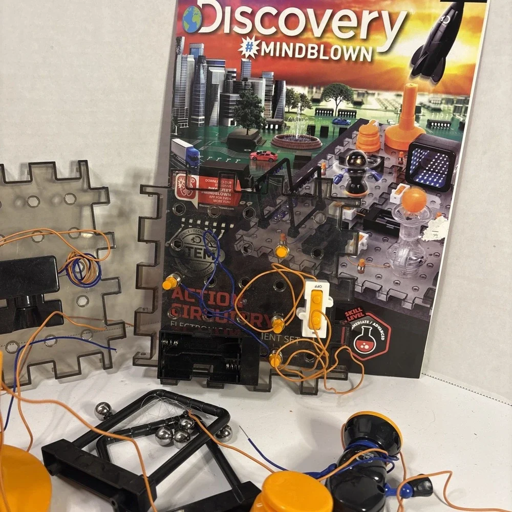 Discovery Mindblown discovery mindblown